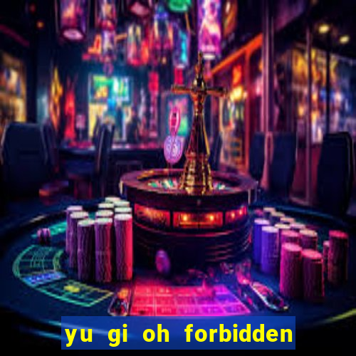 yu gi oh forbidden memories password